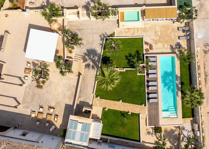 Masseria Dei Monaci (adults Only) 4*