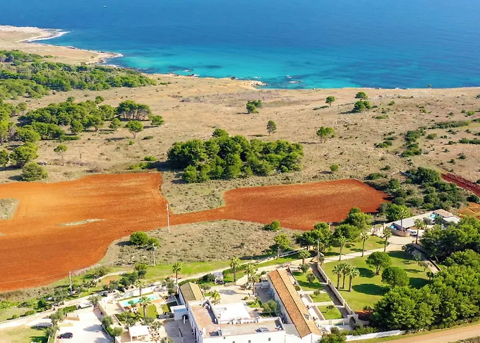 Masseria Dei Monaci (adults Only) 4* Отранто