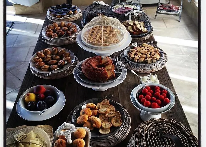 Masseria Dei Monaci (adults Only) ホテル オートラント